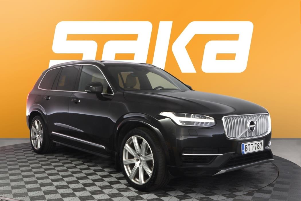 VOLVO XC90 2017