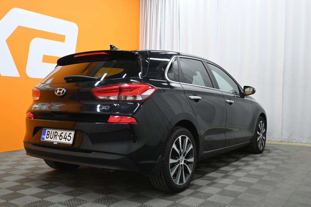 HYUNDAI I30 2018