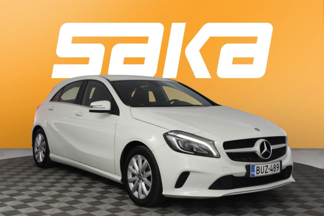 MERCEDES-BENZ A 2018