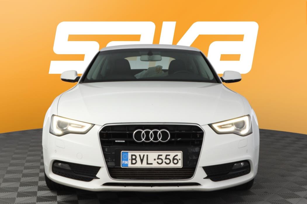 AUDI A5 2012