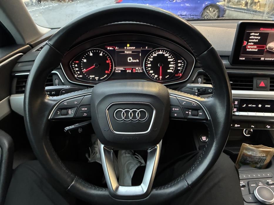 AUDI A4 ALLROAD 2018