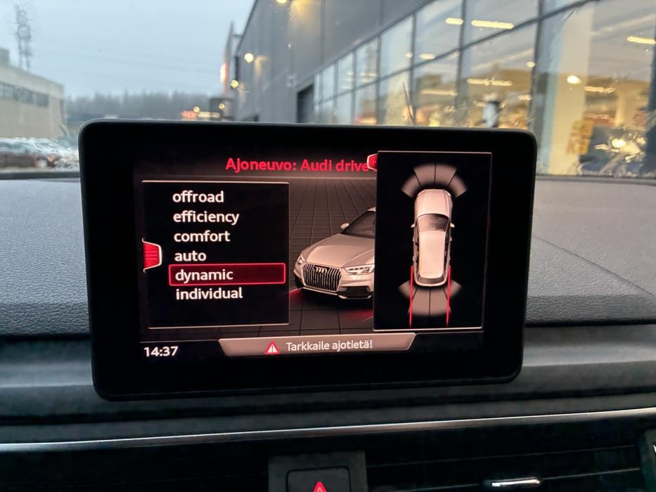 AUDI A4 ALLROAD 2018