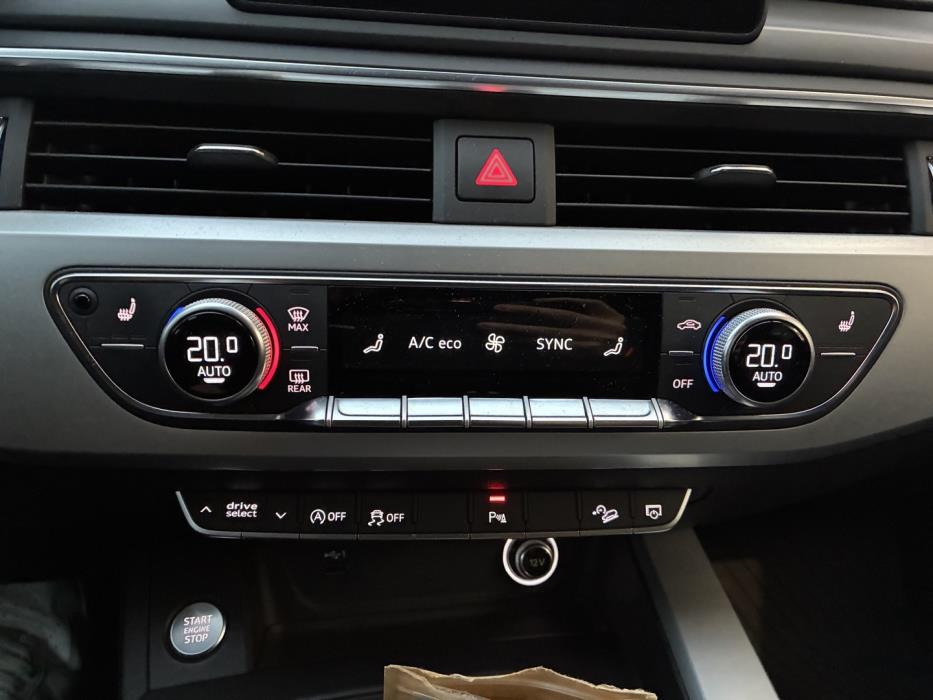 AUDI A4 ALLROAD 2018