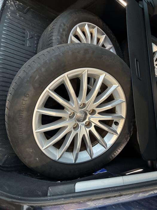 AUDI A4 ALLROAD 2018