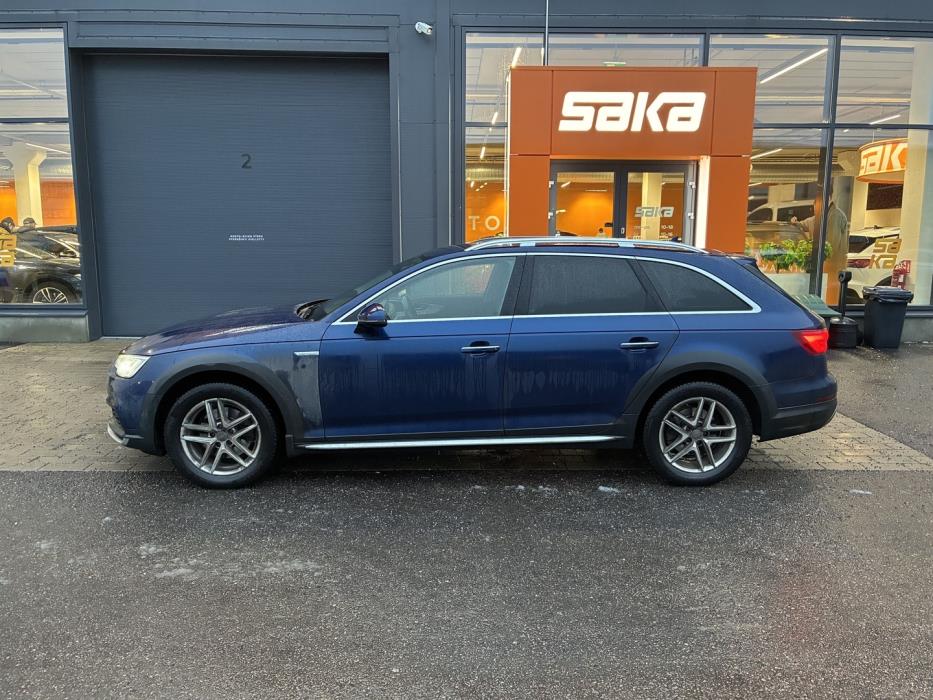 AUDI A4 ALLROAD 2018