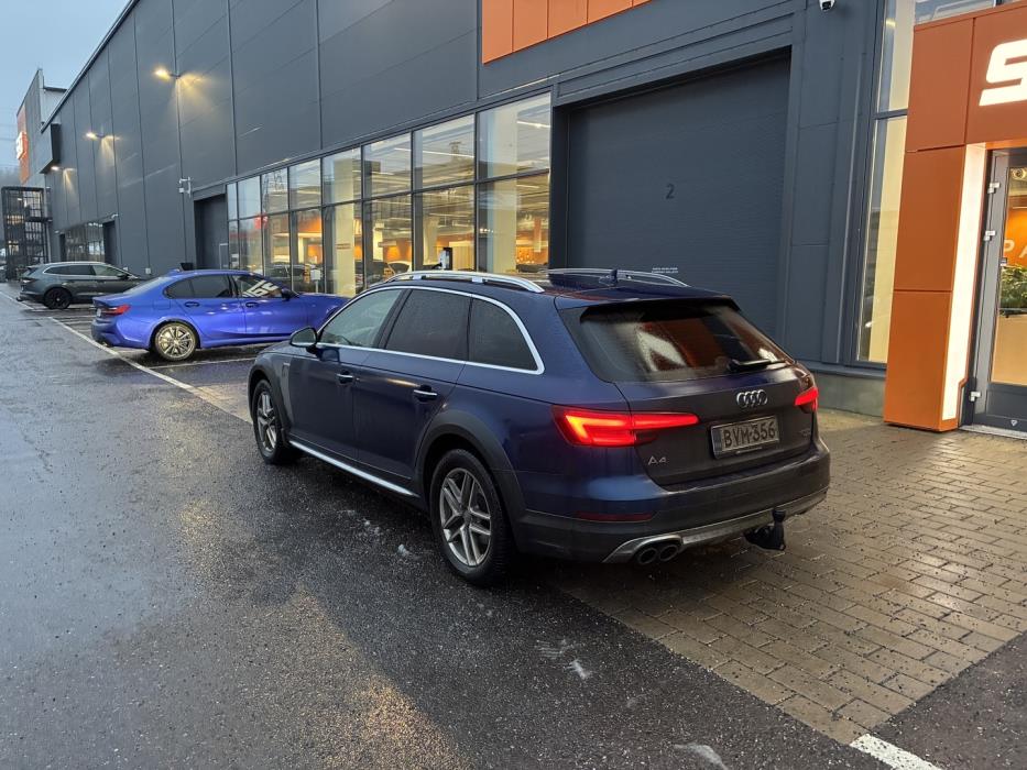 AUDI A4 ALLROAD 2018