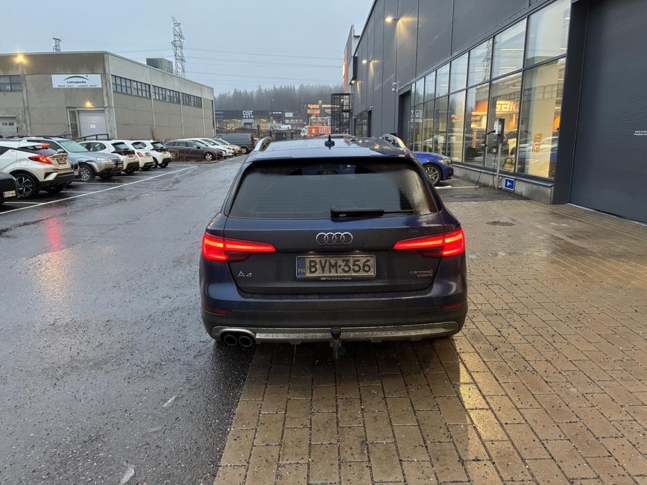 AUDI A4 ALLROAD 2018