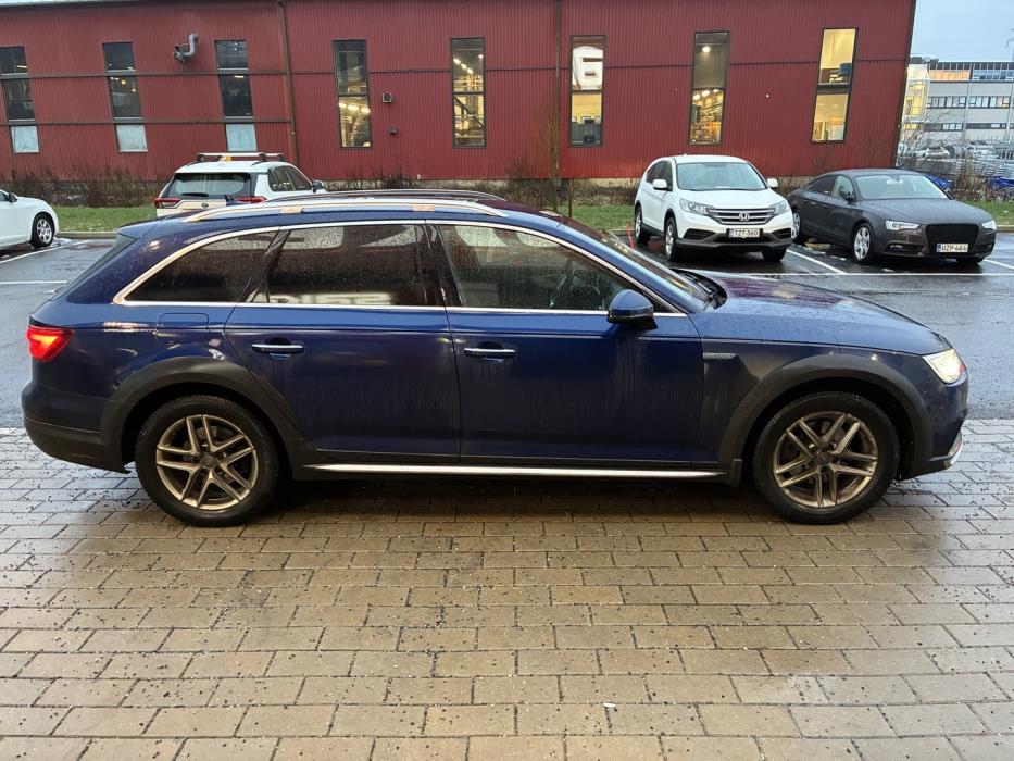 AUDI A4 ALLROAD 2018