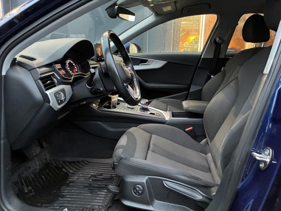 AUDI A4 ALLROAD 2018