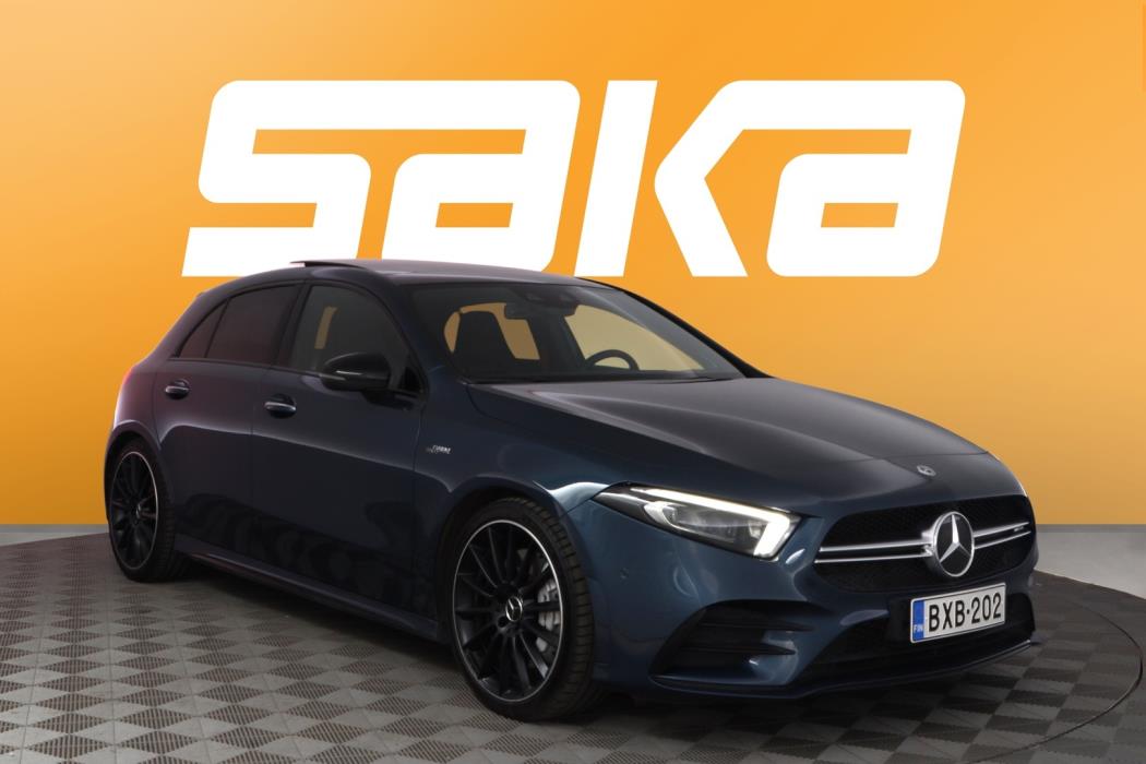 MERCEDES-BENZ A 35 AMG 2019