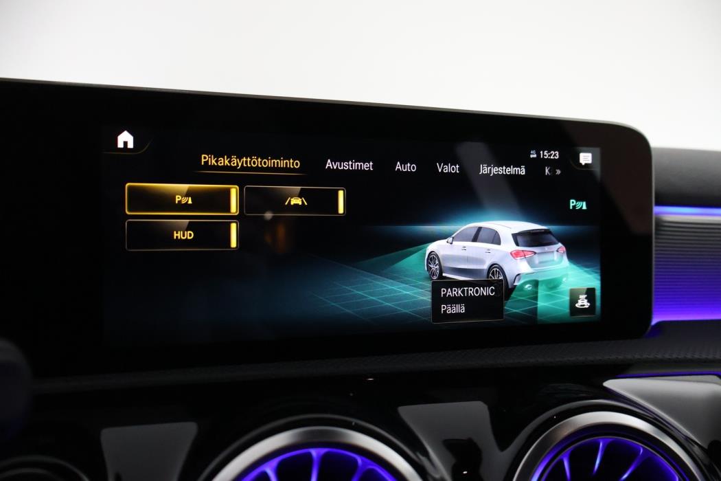 MERCEDES-BENZ A 35 AMG 2019