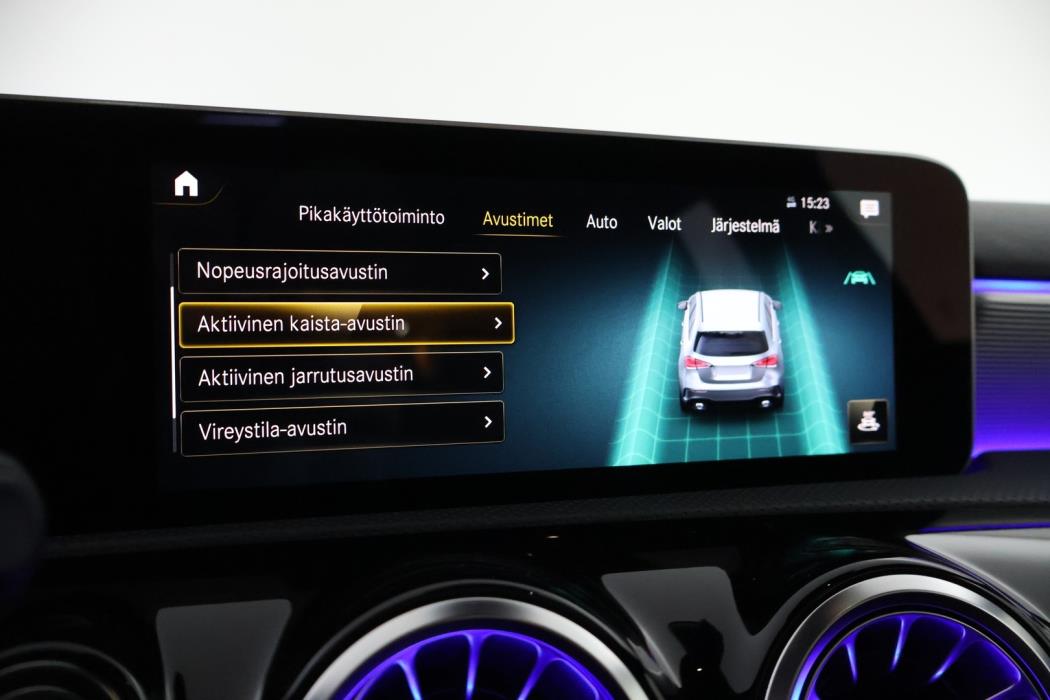 MERCEDES-BENZ A 35 AMG 2019