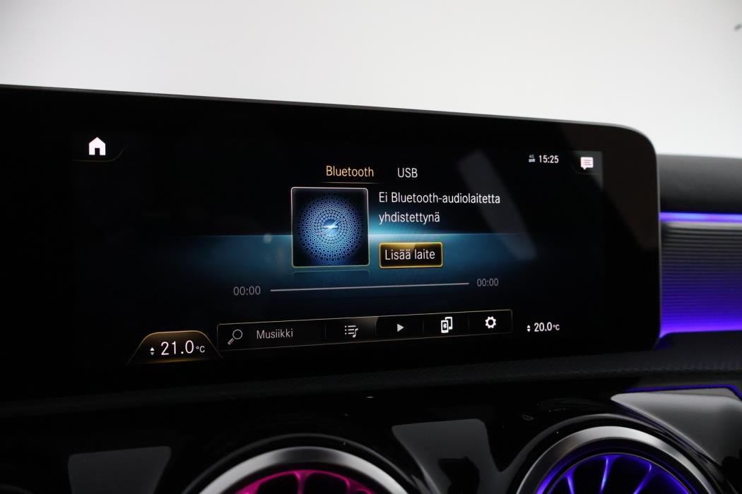 MERCEDES-BENZ A 35 AMG 2019
