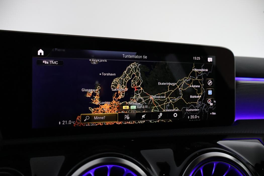 MERCEDES-BENZ A 35 AMG 2019