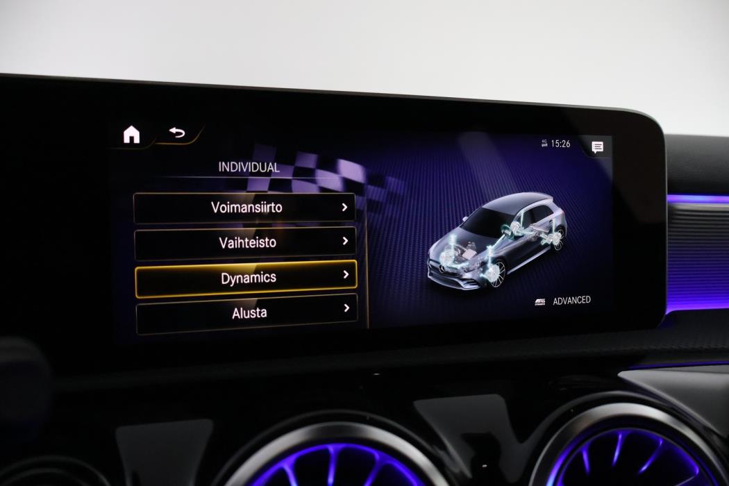 MERCEDES-BENZ A 35 AMG 2019