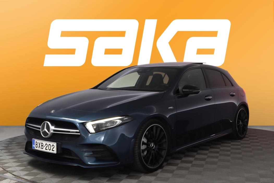 MERCEDES-BENZ A 35 AMG 2019