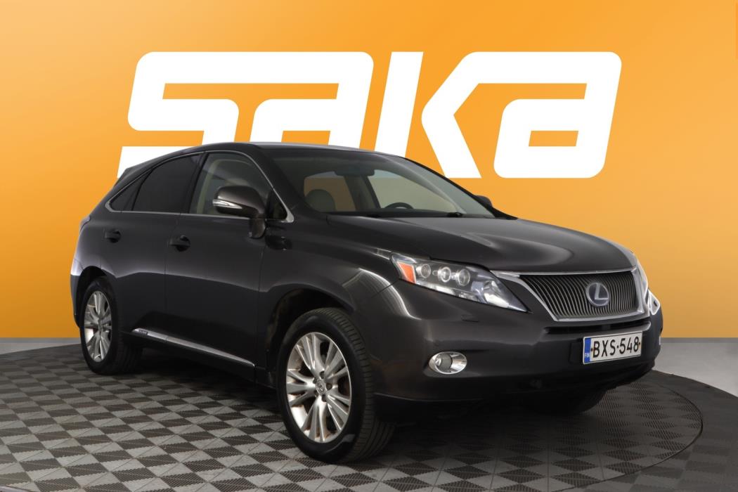 LEXUS RX 2010