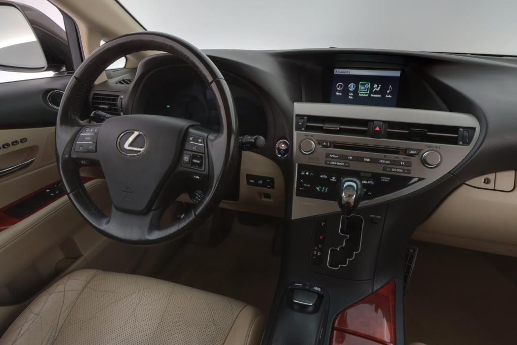 LEXUS RX 2010