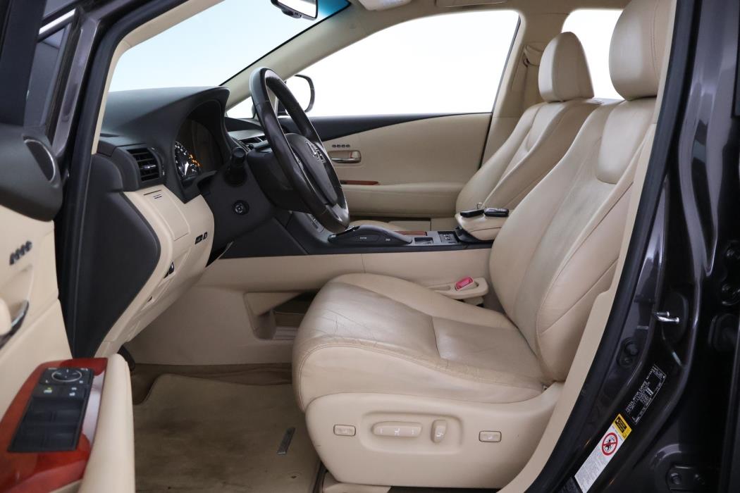 LEXUS RX 2010