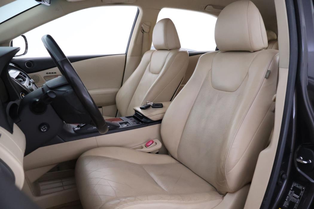 LEXUS RX 2010