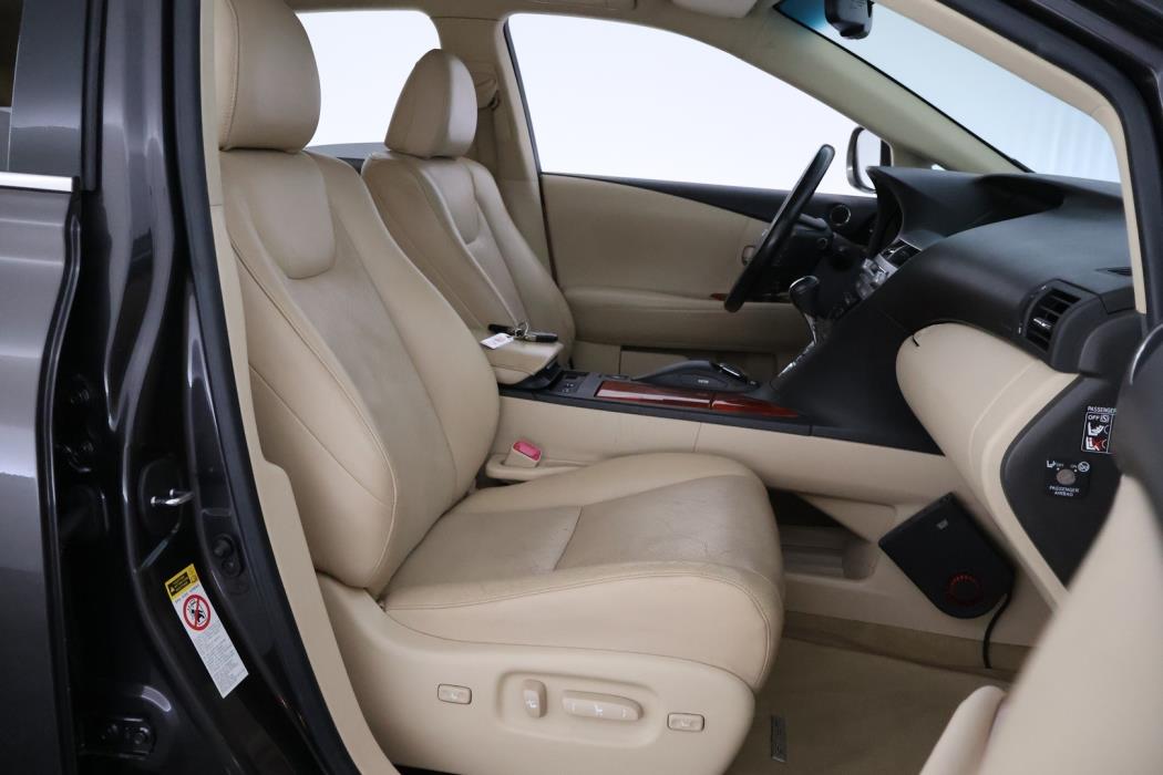 LEXUS RX 2010