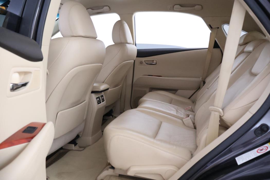 LEXUS RX 2010