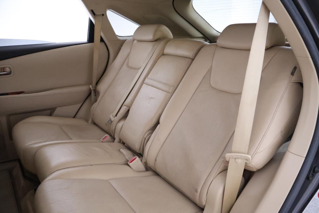 LEXUS RX 2010
