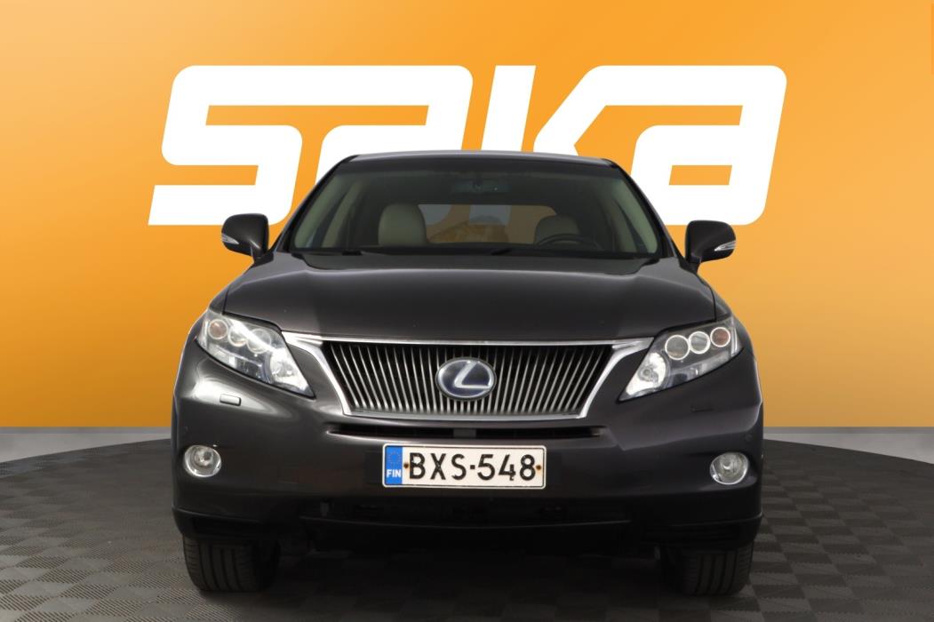 LEXUS RX 2010