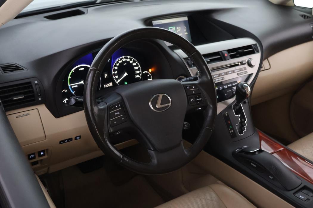 LEXUS RX 2010