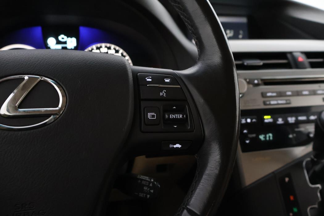 LEXUS RX 2010