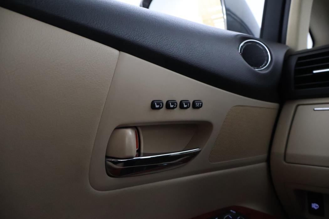 LEXUS RX 2010