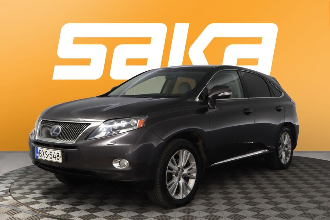 LEXUS RX 2010