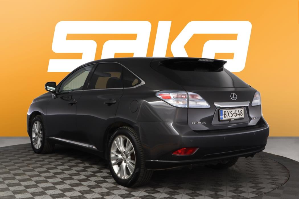 LEXUS RX 2010