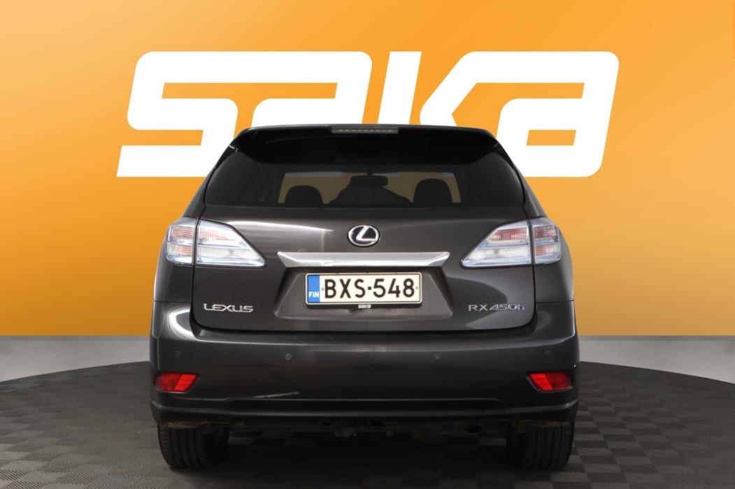 LEXUS RX 2010