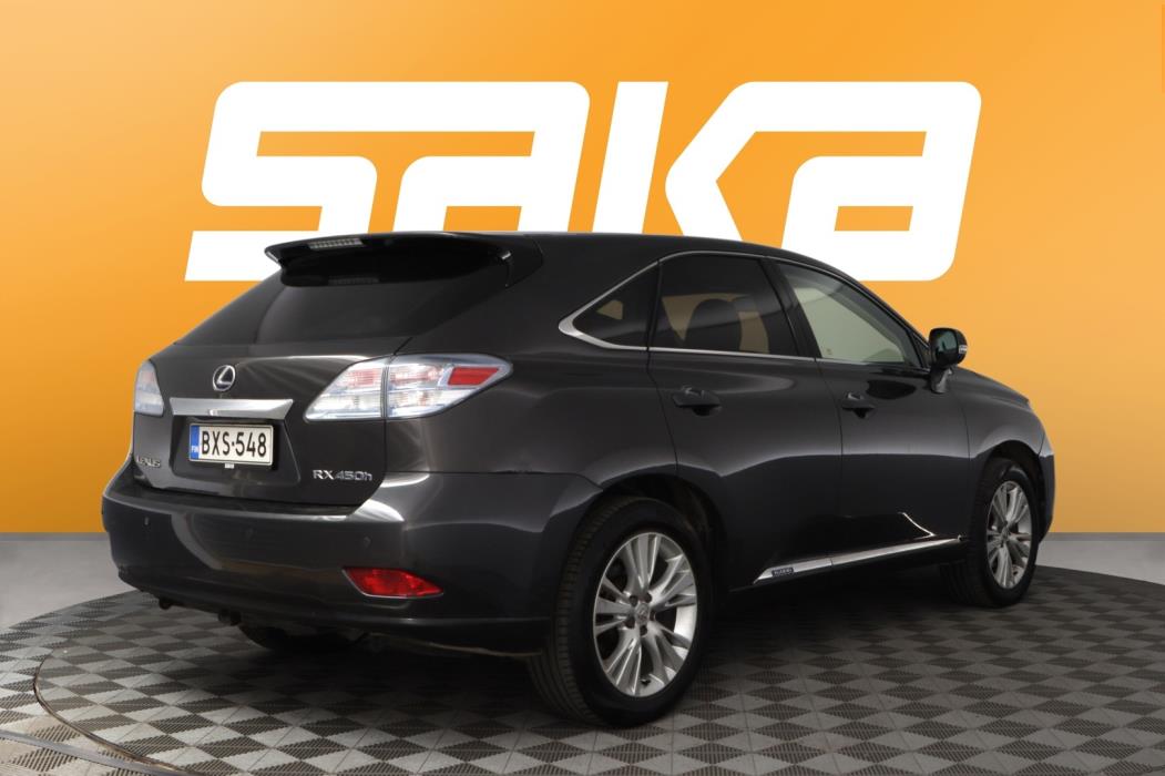 LEXUS RX 2010