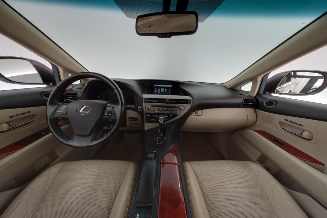 LEXUS RX 2010