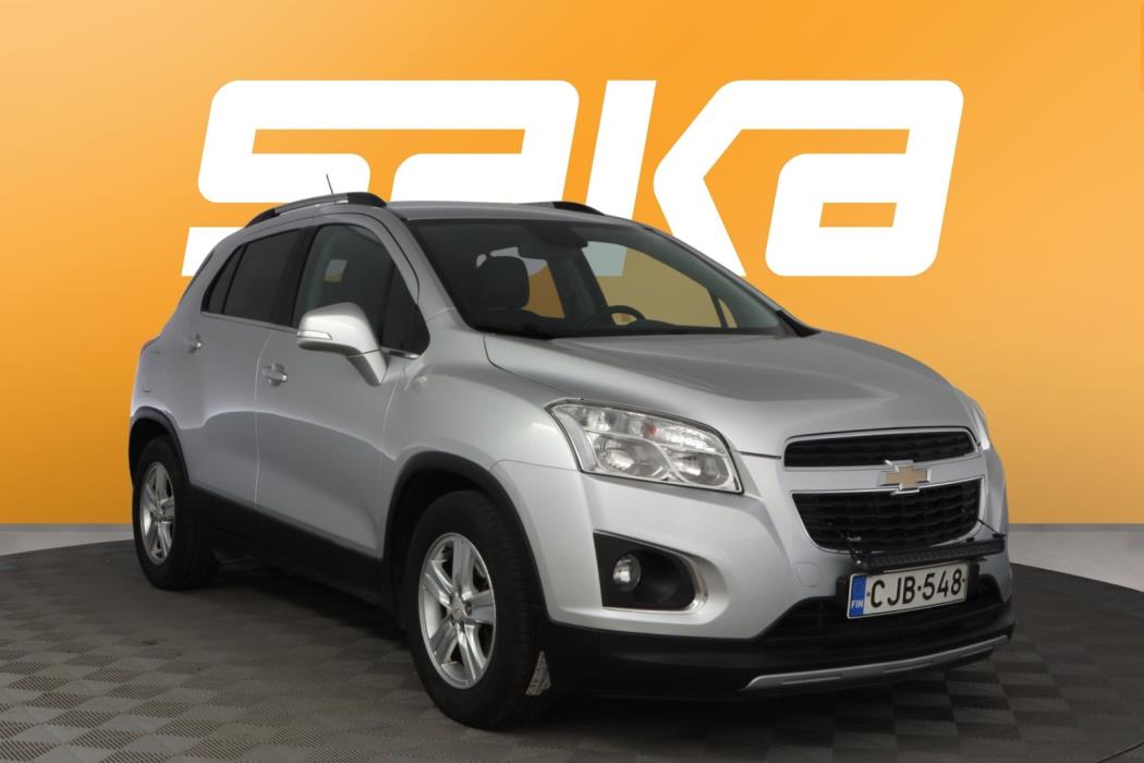 CHEVROLET Trax 2013