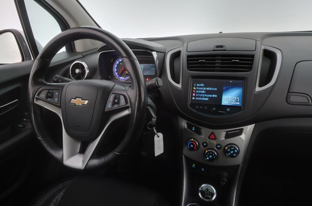 CHEVROLET Trax 2013