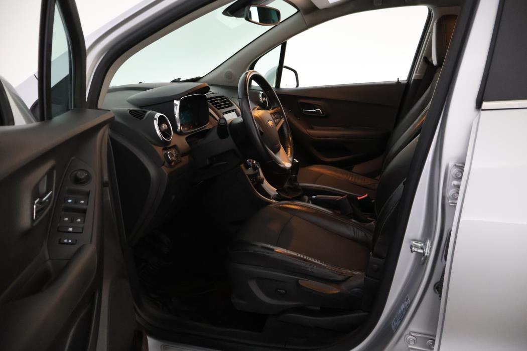 CHEVROLET Trax 2013
