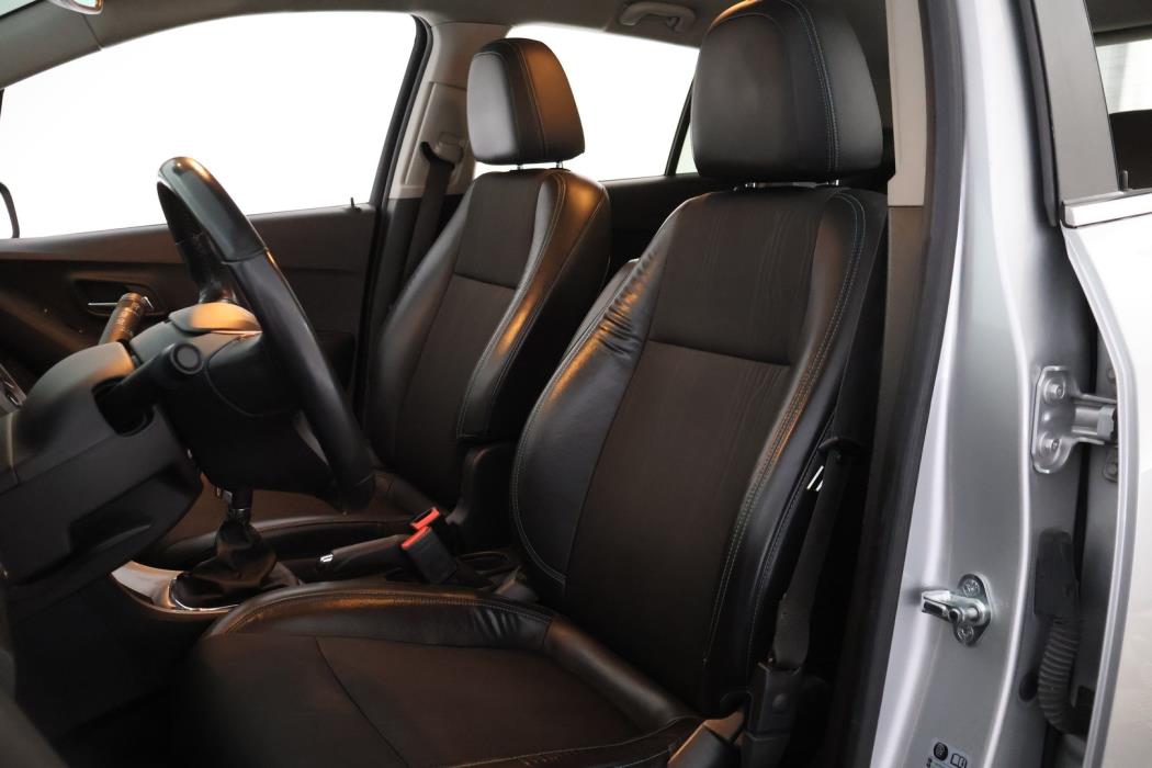 CHEVROLET Trax 2013