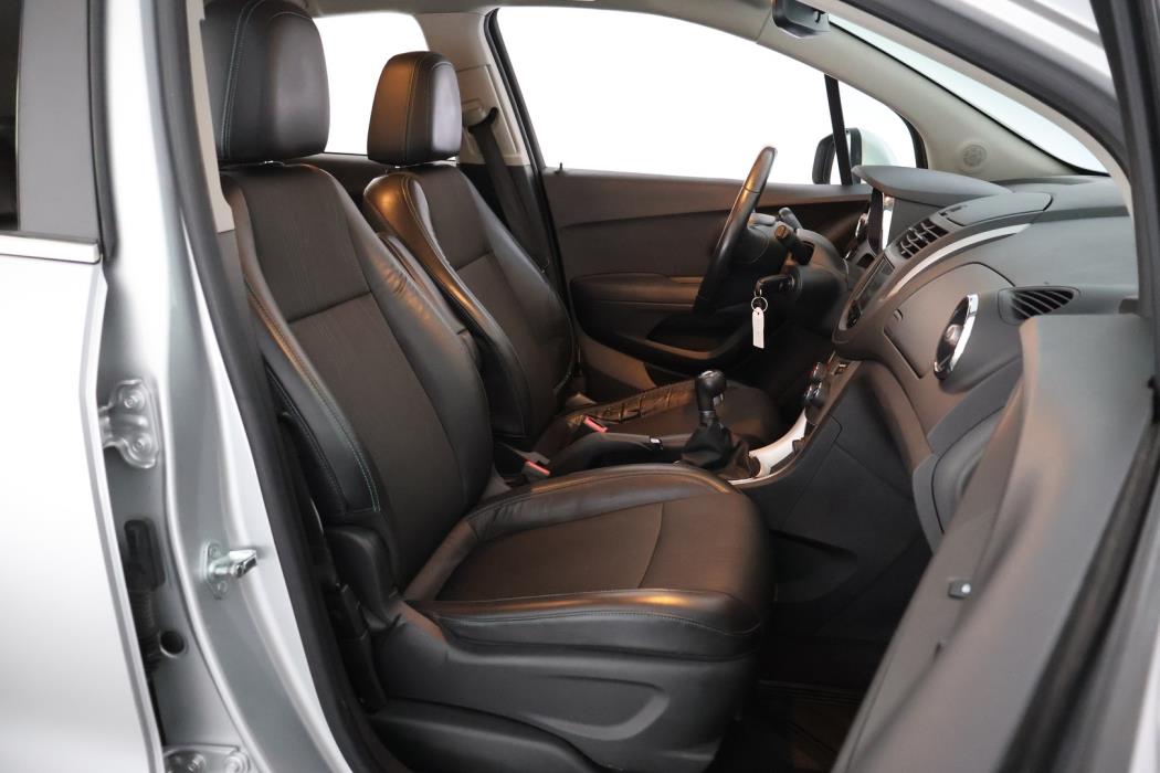 CHEVROLET Trax 2013