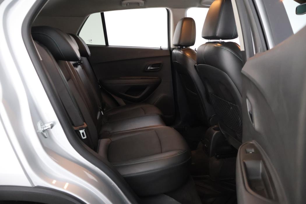 CHEVROLET Trax 2013