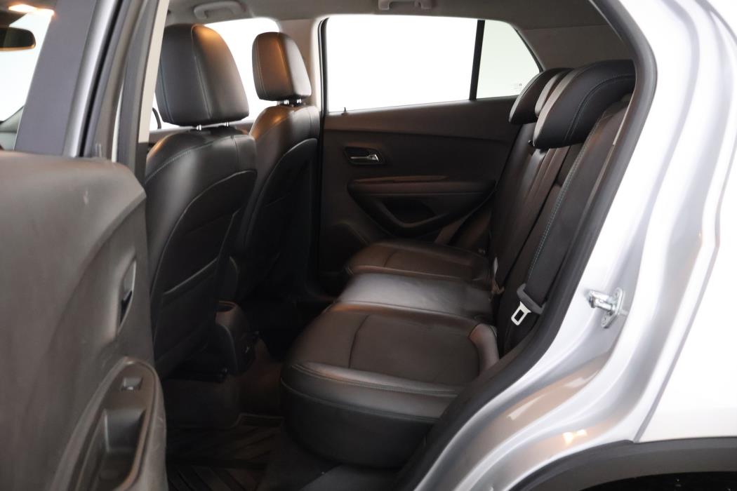 CHEVROLET Trax 2013