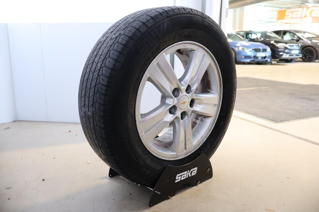 CHEVROLET Trax 2013