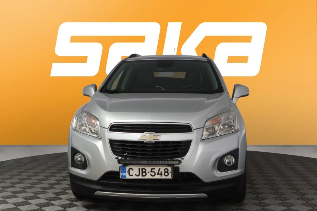 CHEVROLET Trax 2013