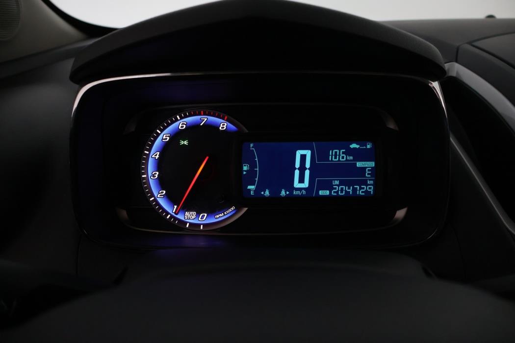 CHEVROLET Trax 2013