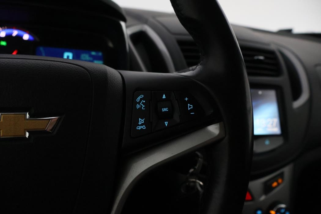 CHEVROLET Trax 2013