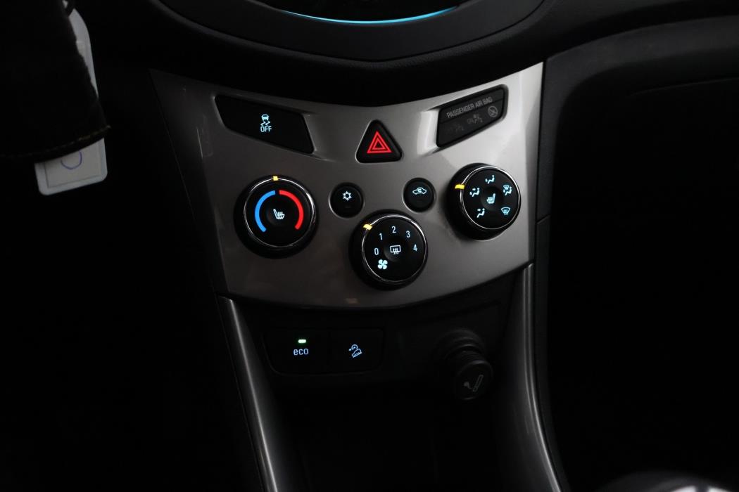CHEVROLET Trax 2013