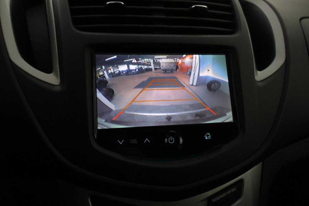 CHEVROLET Trax 2013