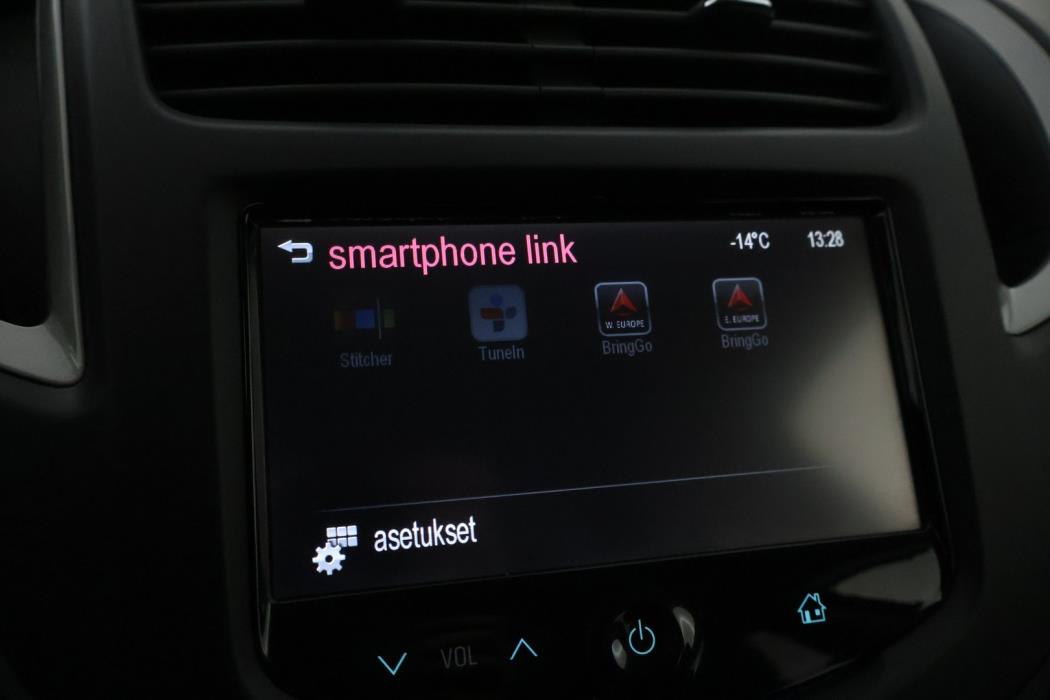 CHEVROLET Trax 2013